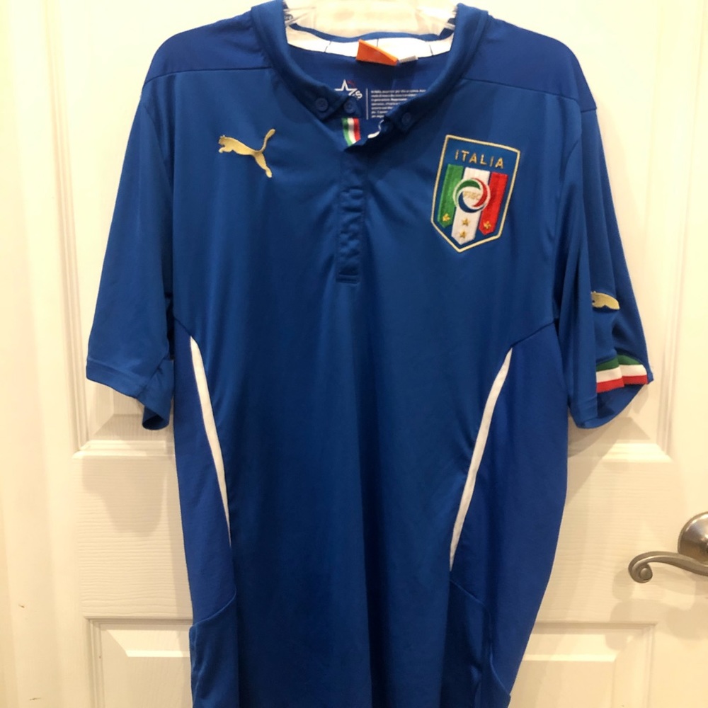 Soccer Jersey